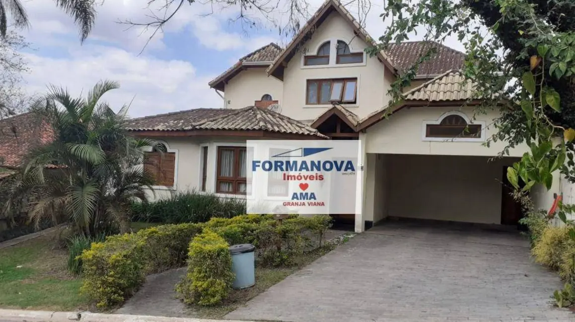 Foto 2 de Casa de Condomínio com 3 quartos à venda, 1230m2 em Jardim do Golf I, Jandira - SP