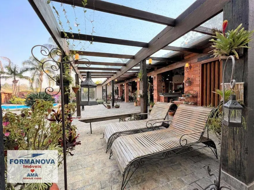 Foto 9 de Casa de Condomínio com 5 quartos à venda, 2000m2 em Parque Dom Henrique, Cotia - SP