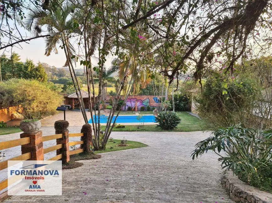 Foto 2 de Casa de Condomínio com 5 quartos à venda, 2000m2 em Parque Dom Henrique, Cotia - SP