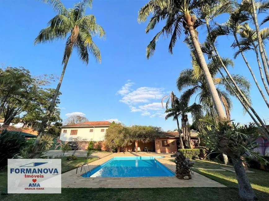 Foto 3 de Casa de Condomínio com 5 quartos à venda, 2000m2 em Parque Dom Henrique, Cotia - SP