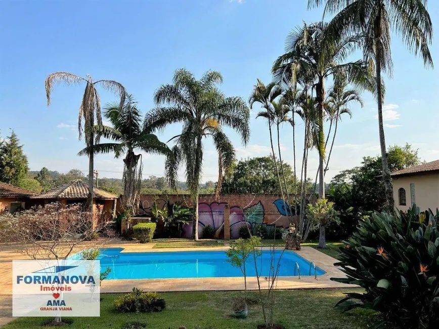 Foto 6 de Casa de Condomínio com 5 quartos à venda, 2000m2 em Parque Dom Henrique, Cotia - SP