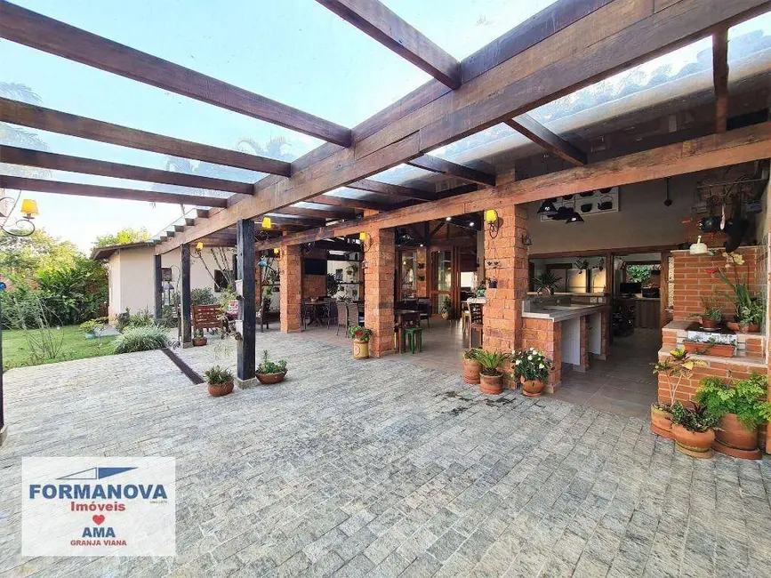 Foto 8 de Casa de Condomínio com 5 quartos à venda, 2000m2 em Parque Dom Henrique, Cotia - SP