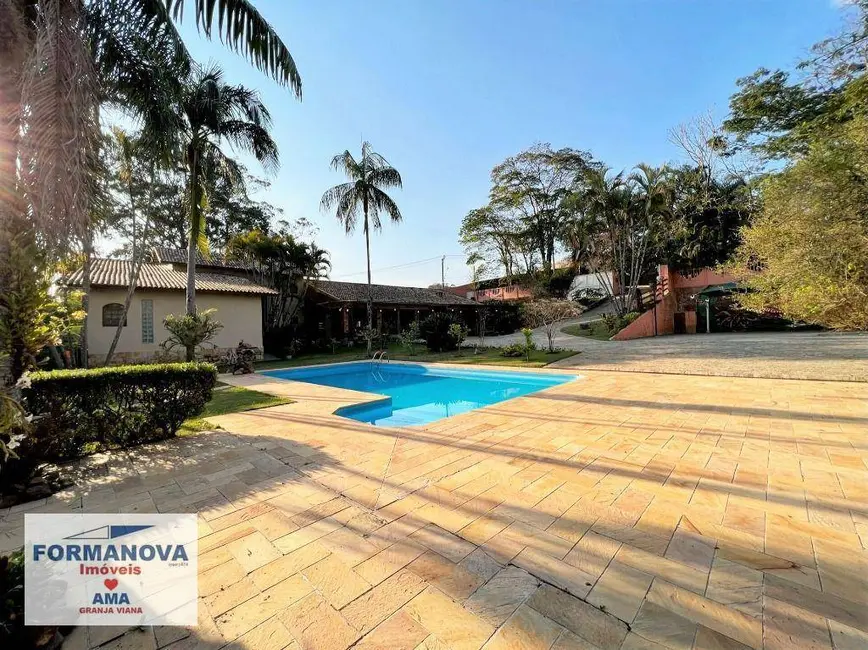 Foto 7 de Casa de Condomínio com 5 quartos à venda, 2000m2 em Parque Dom Henrique, Cotia - SP