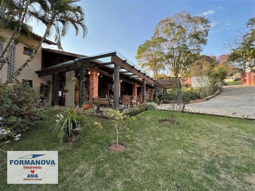 Foto 4 de Casa de Condomínio com 5 quartos à venda, 2000m2 em Parque Dom Henrique, Cotia - SP