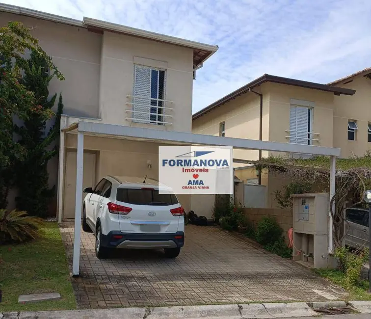 Foto 2 de Casa de Condomínio com 3 quartos à venda, 160m2 em Parque Rincão, Cotia - SP
