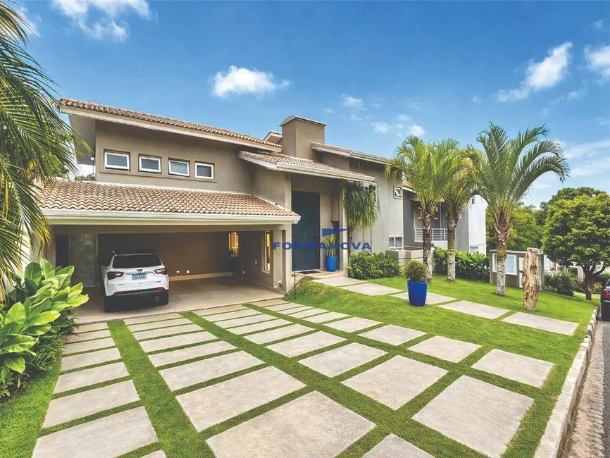 Foto 4 de Casa de Condomínio com 4 quartos à venda, 681m2 em Jardim Indaiá, Embu Das Artes - SP