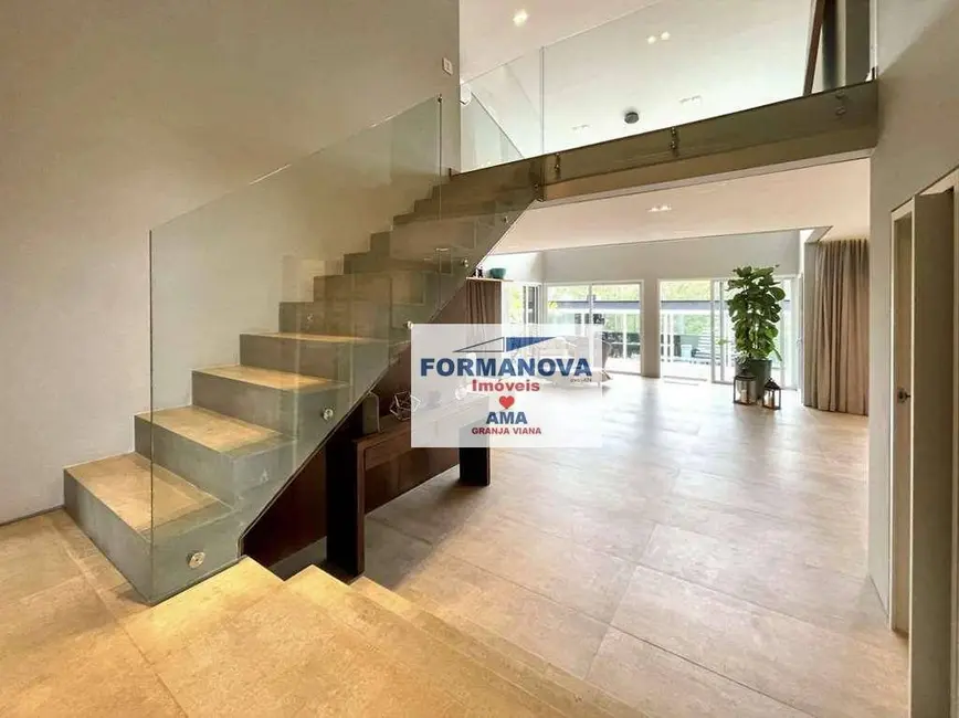 Foto 7 de Casa de Condomínio com 4 quartos à venda, 681m2 em Jardim Indaiá, Embu Das Artes - SP