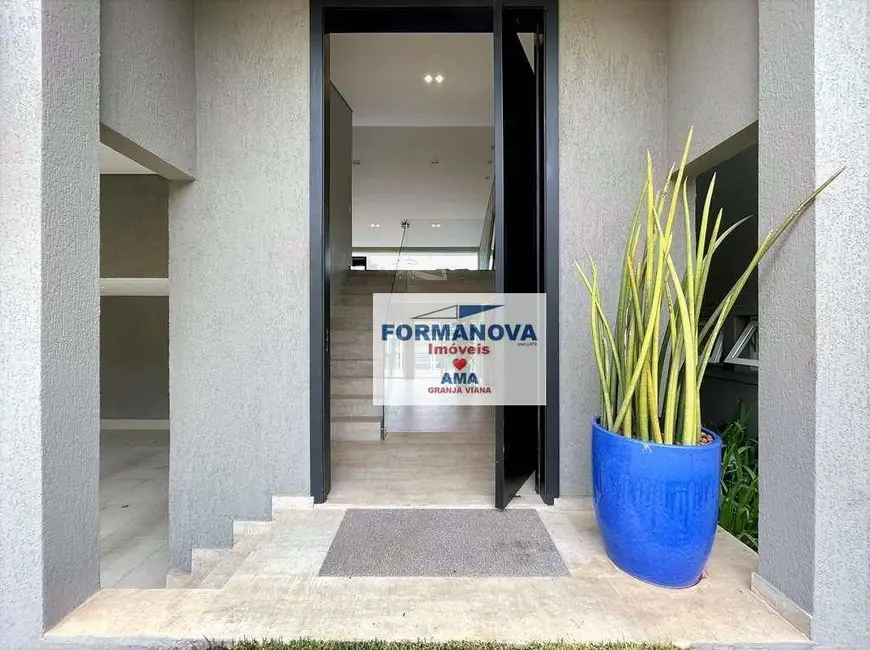 Foto 5 de Casa de Condomínio com 4 quartos à venda, 681m2 em Jardim Indaiá, Embu Das Artes - SP