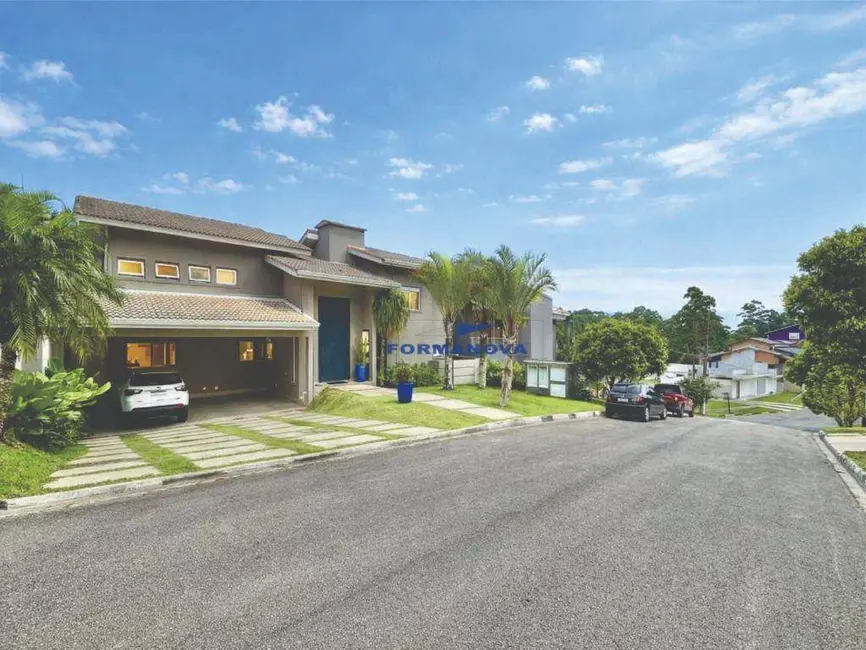 Foto 2 de Casa de Condomínio com 4 quartos à venda, 681m2 em Jardim Indaiá, Embu Das Artes - SP