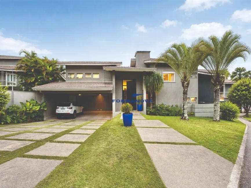 Foto 6 de Casa de Condomínio com 4 quartos à venda, 681m2 em Jardim Indaiá, Embu Das Artes - SP