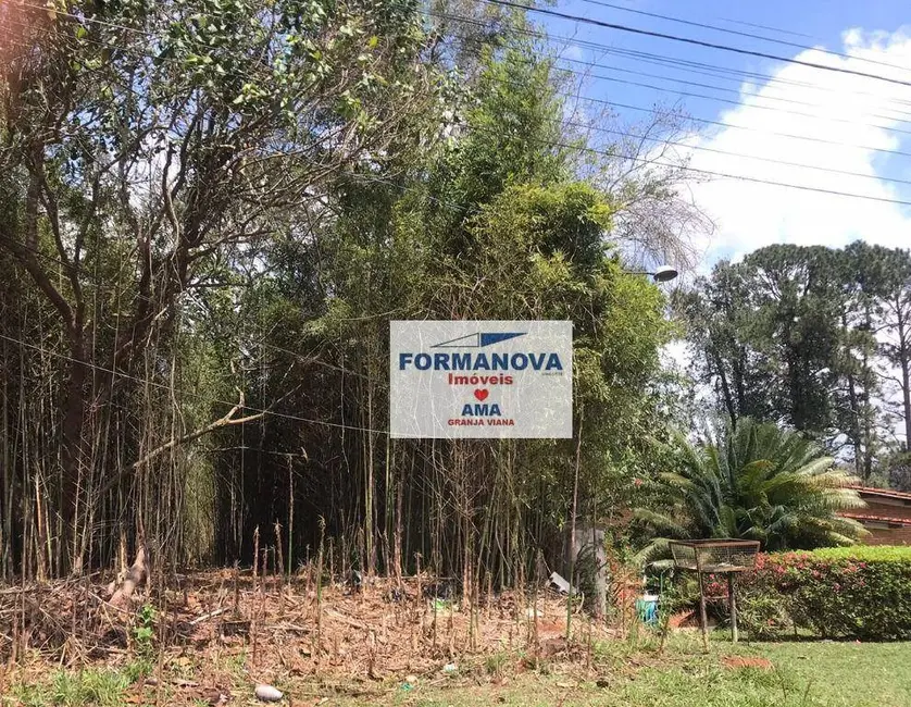 Foto 4 de Terreno / Lote à venda, 1488m2 em Parque Dom Henrique, Cotia - SP
