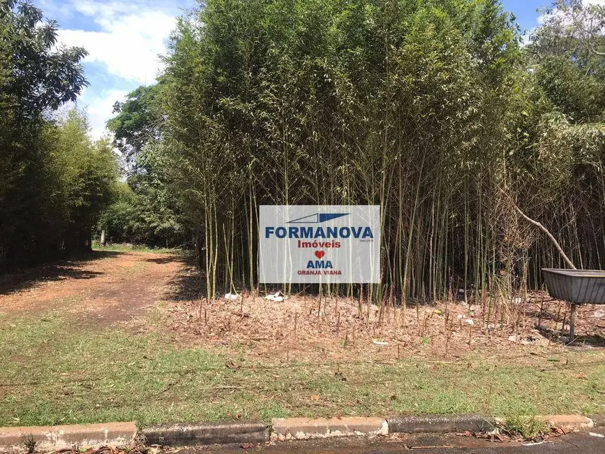 Foto 8 de Terreno / Lote à venda, 1488m2 em Parque Dom Henrique, Cotia - SP