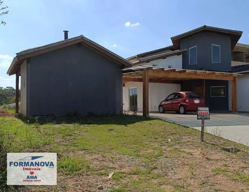 Foto 2 de Casa de Condomínio com 3 quartos à venda, 1000m2 em Pitas, Cotia - SP