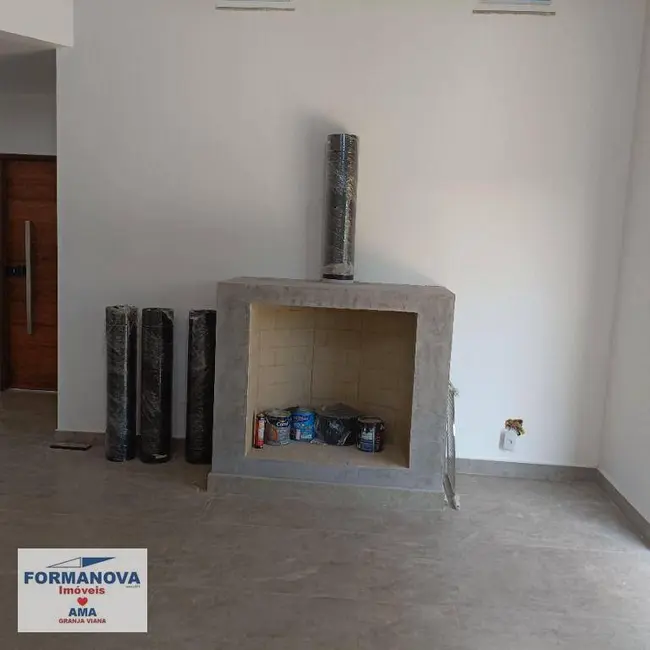 Foto 9 de Casa de Condomínio com 3 quartos à venda, 1000m2 em Pitas, Cotia - SP