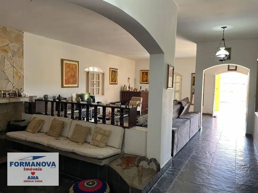 Foto 8 de Casa de Condomínio com 4 quartos à venda, 630m2 em Jardim do Golf I, Jandira - SP