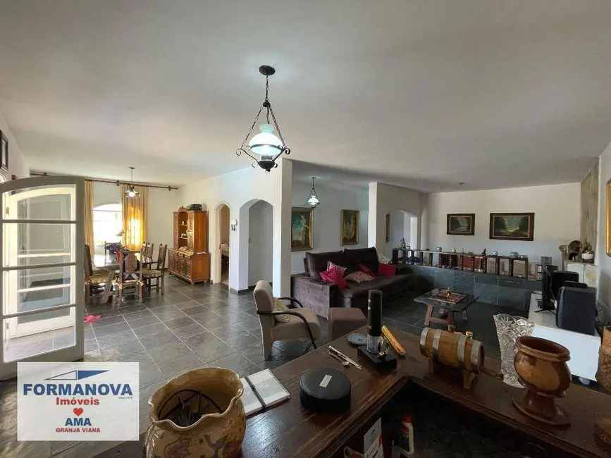 Foto 9 de Casa de Condomínio com 4 quartos à venda, 630m2 em Jardim do Golf I, Jandira - SP