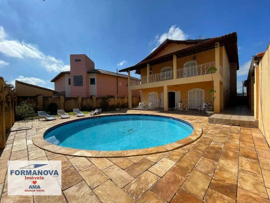 Foto 1 de Casa de Condomínio com 4 quartos à venda, 630m2 em Jardim do Golf I, Jandira - SP