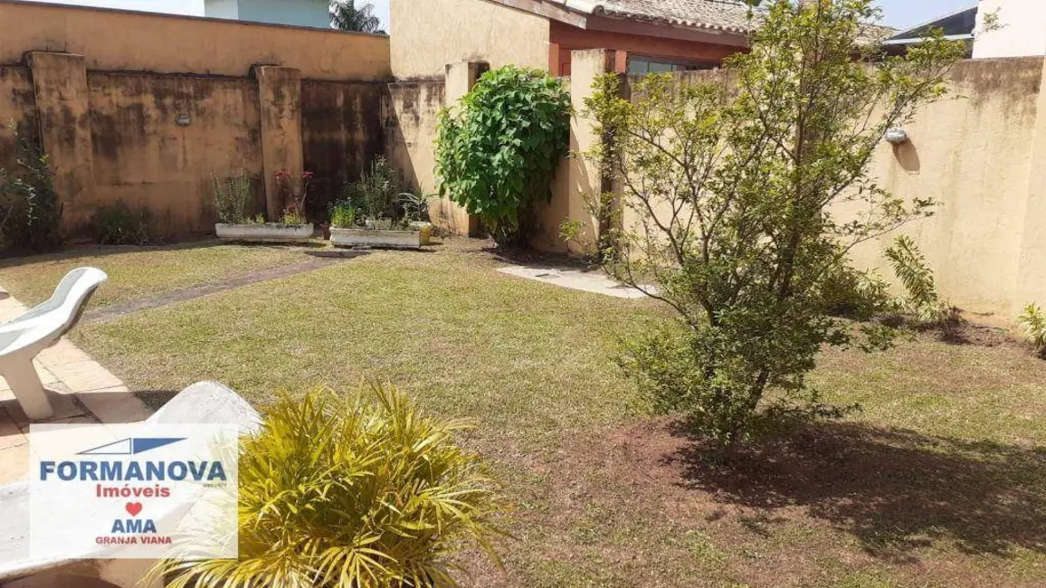 Foto 3 de Casa de Condomínio com 4 quartos à venda, 630m2 em Jardim do Golf I, Jandira - SP