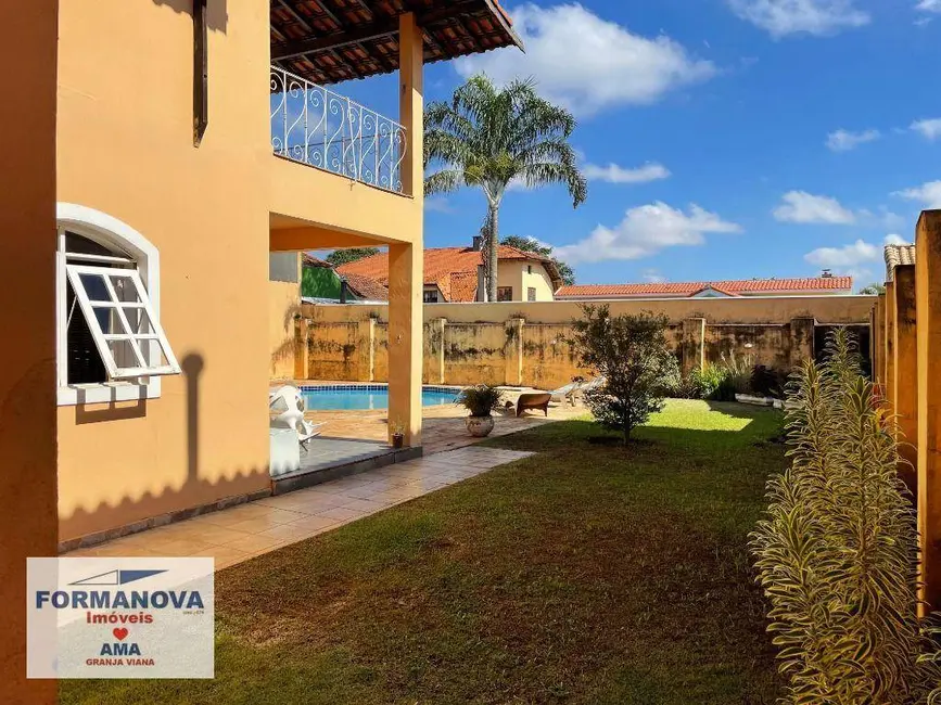 Foto 4 de Casa de Condomínio com 4 quartos à venda, 630m2 em Jardim do Golf I, Jandira - SP