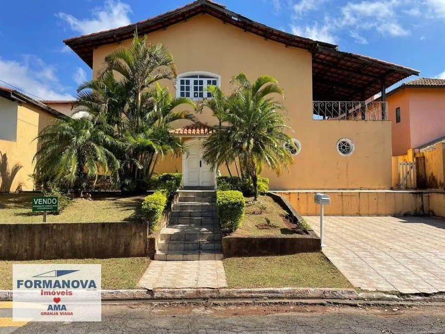 Foto 5 de Casa de Condomínio com 4 quartos à venda, 630m2 em Jardim do Golf I, Jandira - SP