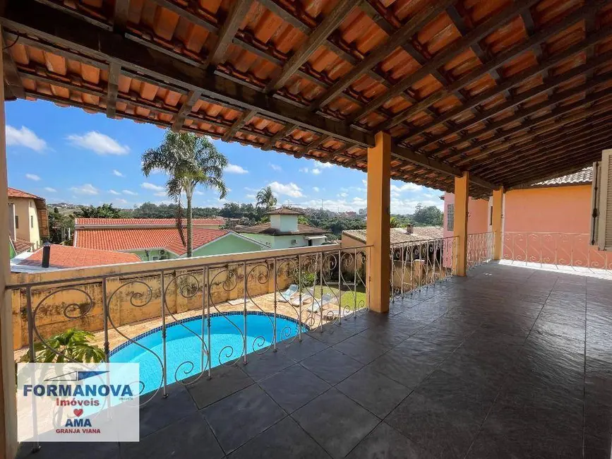 Foto 7 de Casa de Condomínio com 4 quartos à venda, 630m2 em Jardim do Golf I, Jandira - SP