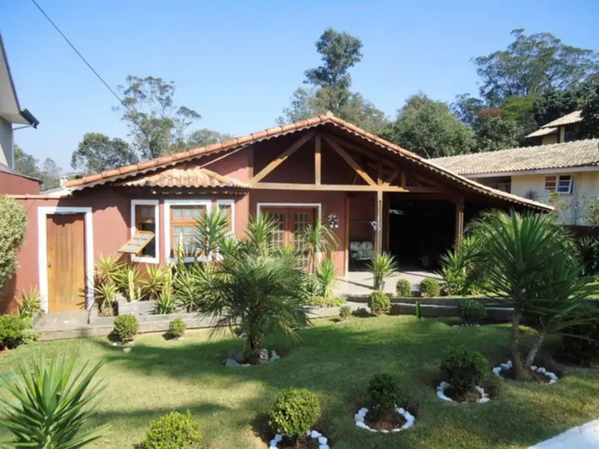Foto 1 de Casa de Condomínio com 3 quartos à venda, 600m2 em Jardim do Golf I, Jandira - SP
