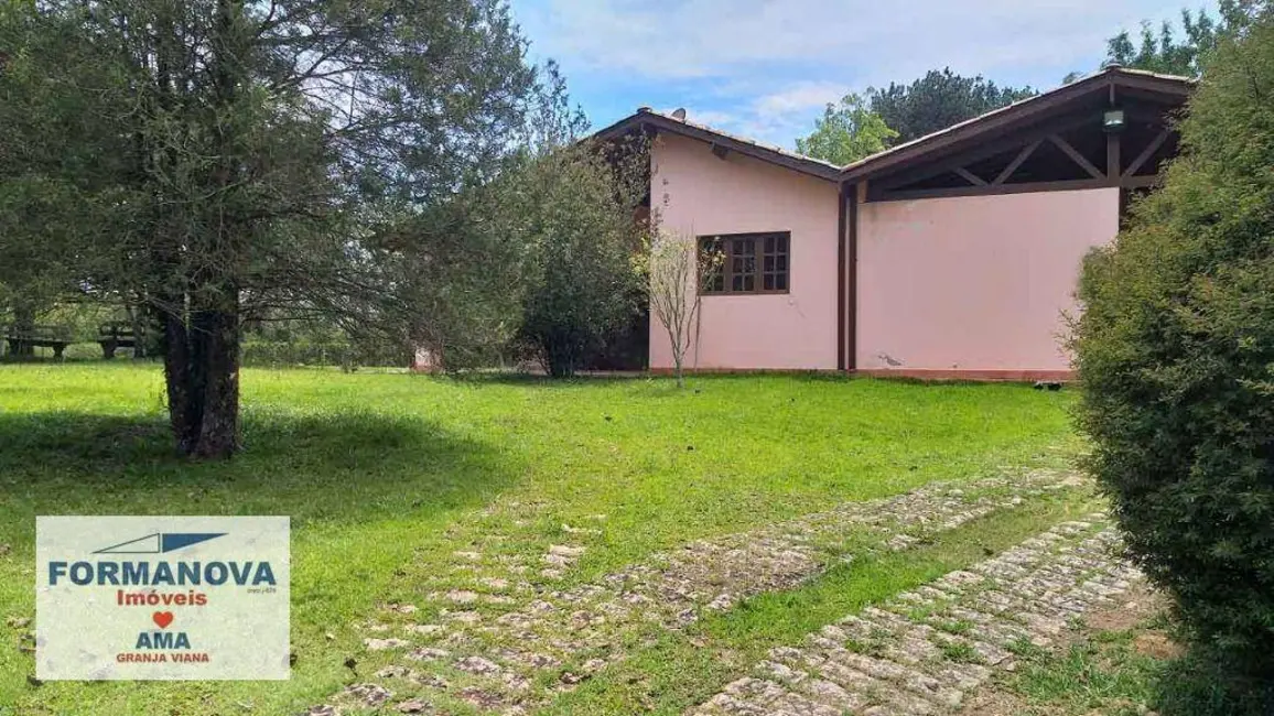 Foto 1 de Casa de Condomínio com 4 quartos à venda e para alugar, 2870m2 em Jardim Atalaia, Cotia - SP