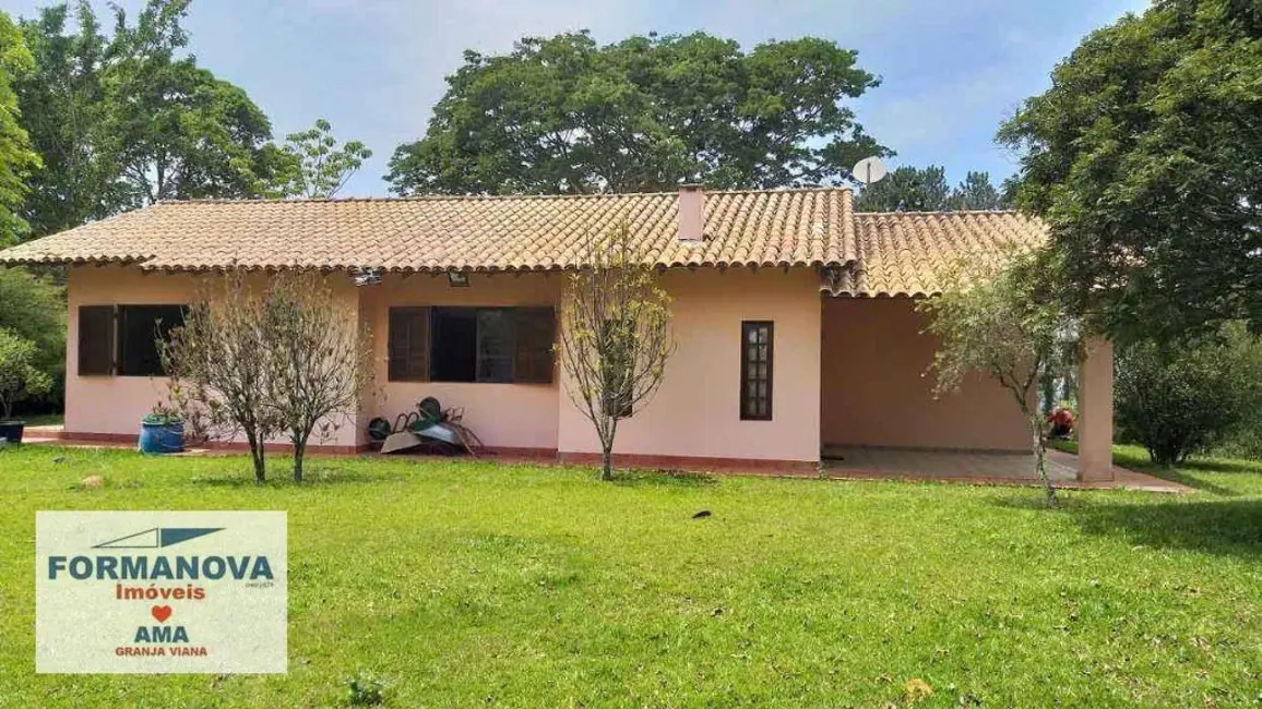 Foto 2 de Casa de Condomínio com 4 quartos à venda e para alugar, 2870m2 em Jardim Atalaia, Cotia - SP