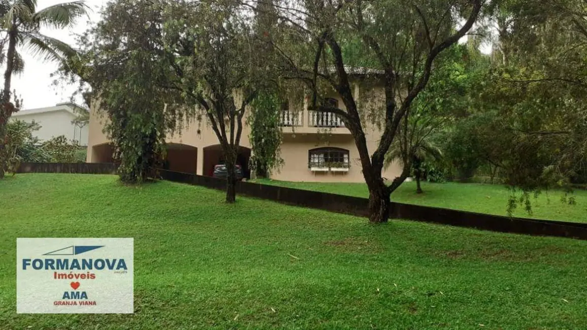 Foto 2 de Casa de Condomínio com 4 quartos à venda, 1189m2 em Altos de São Fernando, Jandira - SP