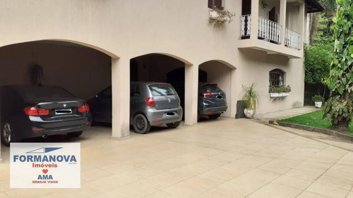 Casa de Condomínio com 4 quartos à venda, 1189m2 em Altos de São Fernando, Jandira - SP - imagem 4 Foto 4 de Casa de Condomínio com 4 quartos à venda, 1189m2 em Altos de São Fernando, Jandira - SP