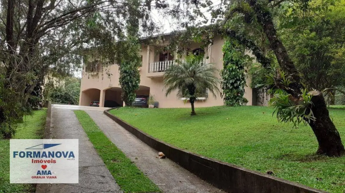 Foto 1 de Casa de Condomínio com 4 quartos à venda, 1189m2 em Altos de São Fernando, Jandira - SP