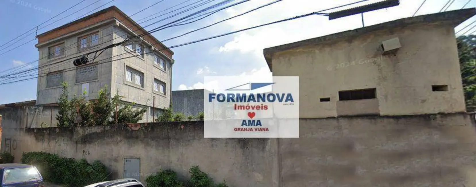 Foto 2 de Armazém / Galpão para alugar, 1500m2 em Jardim do Rio Cotia, Cotia - SP