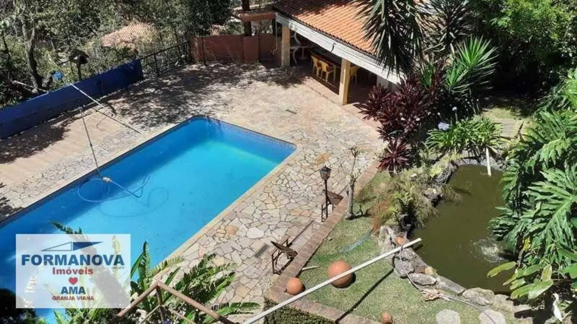 Casa de Condomínio com 3 quartos à venda, 1000m2 em Granja Caiapiá, Cotia - SP - imagem 5 Foto 5 de Casa de Condomínio com 3 quartos à venda, 1000m2 em Granja Caiapiá, Cotia - SP