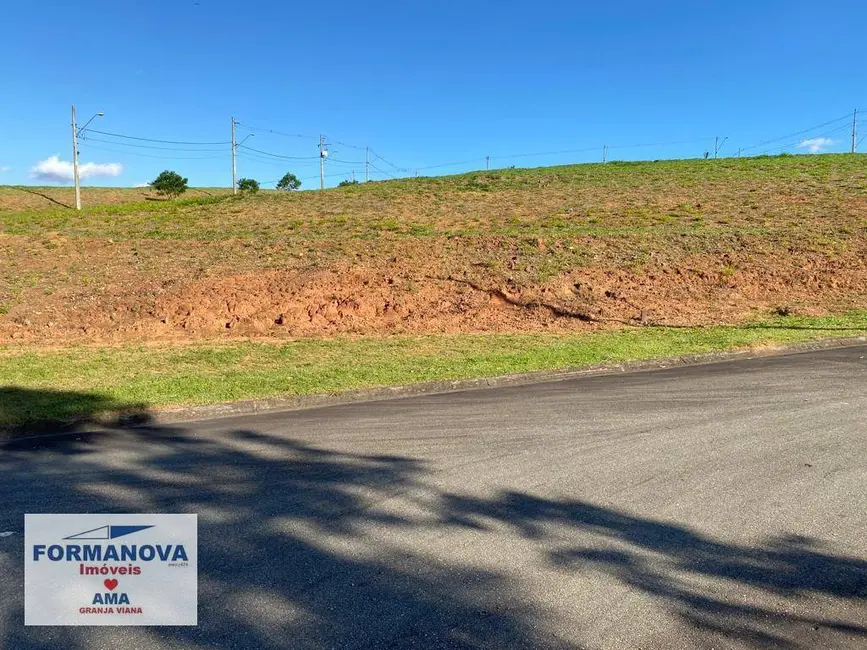 Foto 3 de Terreno / Lote à venda, 778m2 em Jardim do Golf I, Jandira - SP