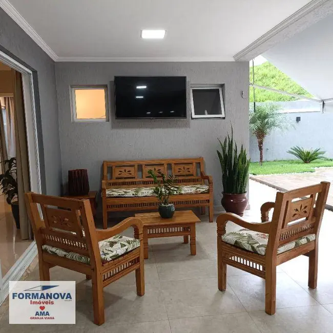 Foto 7 de Casa de Condomínio com 3 quartos à venda, 500m2 em Pitas, Cotia - SP