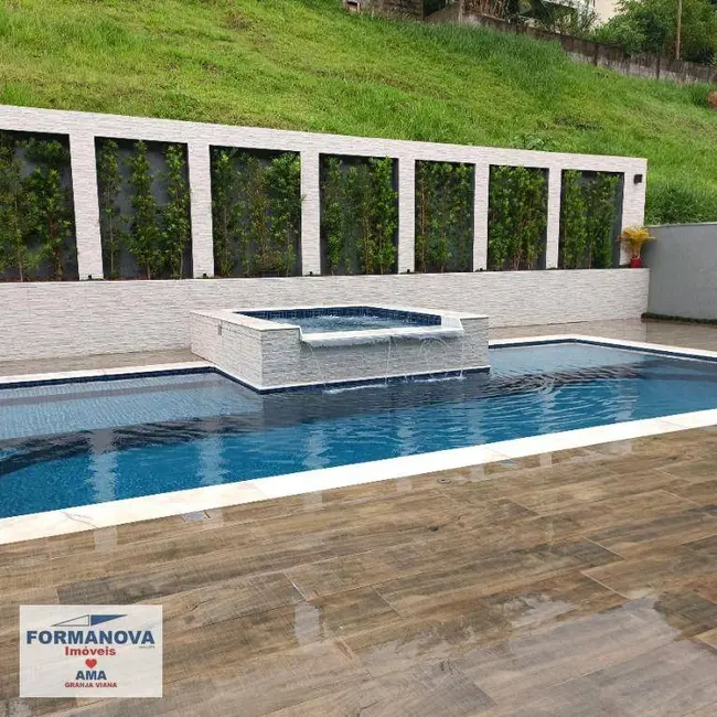 Foto 6 de Casa de Condomínio com 3 quartos à venda, 500m2 em Pitas, Cotia - SP