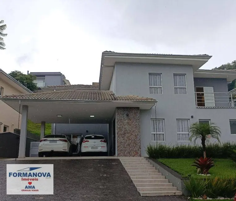 Foto 3 de Casa de Condomínio com 3 quartos à venda, 500m2 em Pitas, Cotia - SP