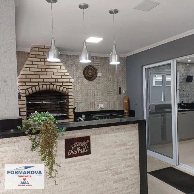 Foto 8 de Casa de Condomínio com 3 quartos à venda, 500m2 em Pitas, Cotia - SP