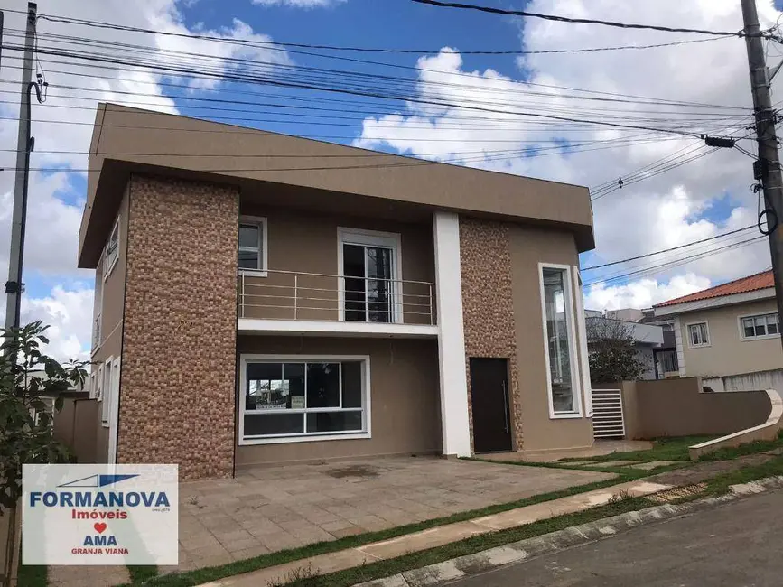 Foto 2 de Casa de Condomínio com 3 quartos à venda, 259m2 em Pitas, Cotia - SP