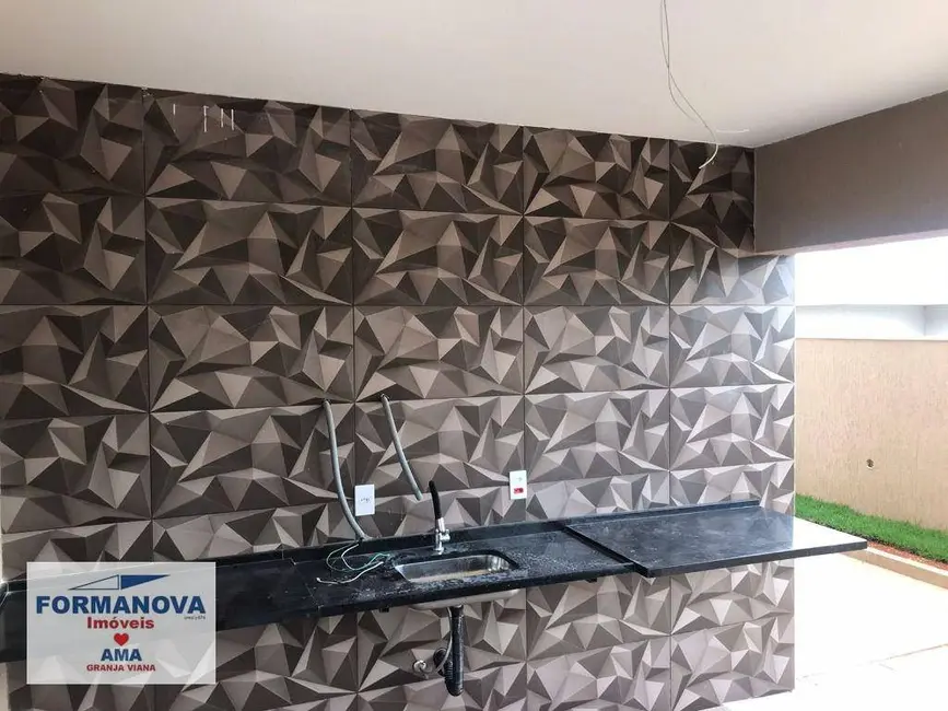 Foto 5 de Casa de Condomínio com 3 quartos à venda, 259m2 em Pitas, Cotia - SP