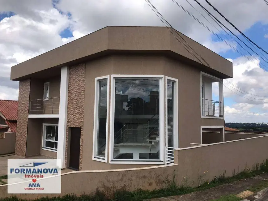 Foto 4 de Casa de Condomínio com 3 quartos à venda, 259m2 em Pitas, Cotia - SP