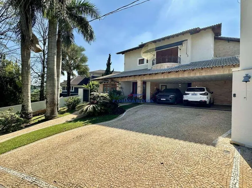 Foto 3 de Casa de Condomínio com 5 quartos à venda, 1315m2 em São Paulo II, Cotia - SP