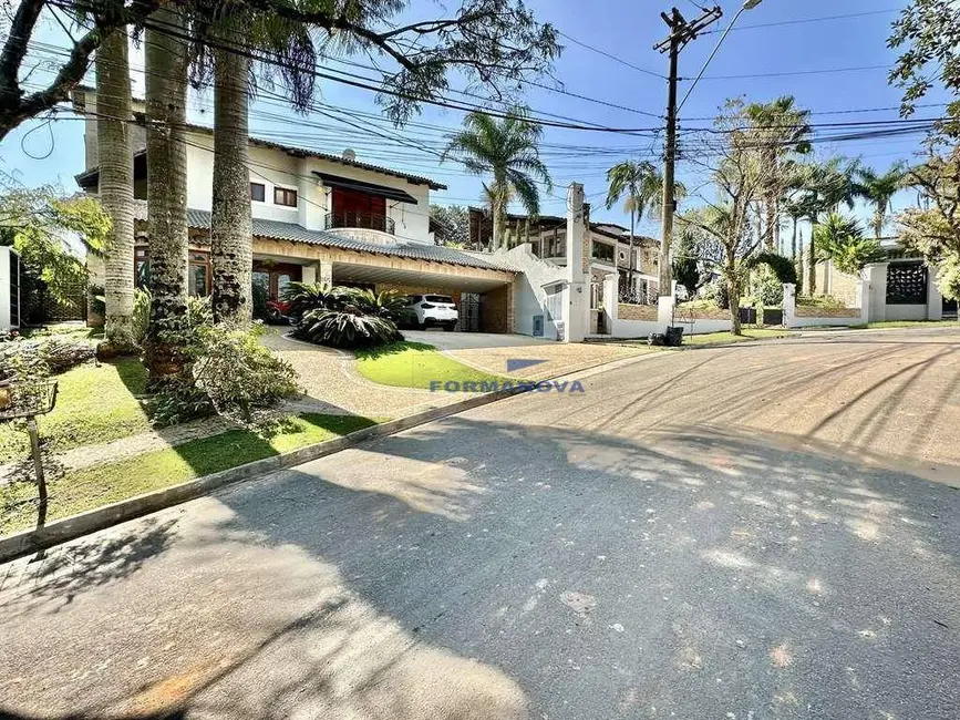 Foto 2 de Casa de Condomínio com 5 quartos à venda, 1315m2 em São Paulo II, Cotia - SP
