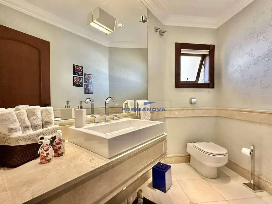 Foto 7 de Casa de Condomínio com 5 quartos à venda, 1315m2 em São Paulo II, Cotia - SP