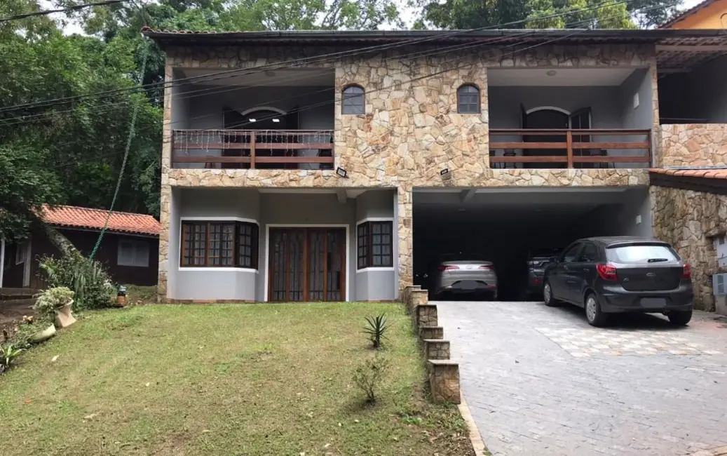 Casa de Condomínio com 4 quartos à venda, 500m2 em Jardim São João, Jandira - SP - imagem 4 Foto 4 de Casa de Condomínio com 4 quartos à venda, 500m2 em Jardim São João, Jandira - SP