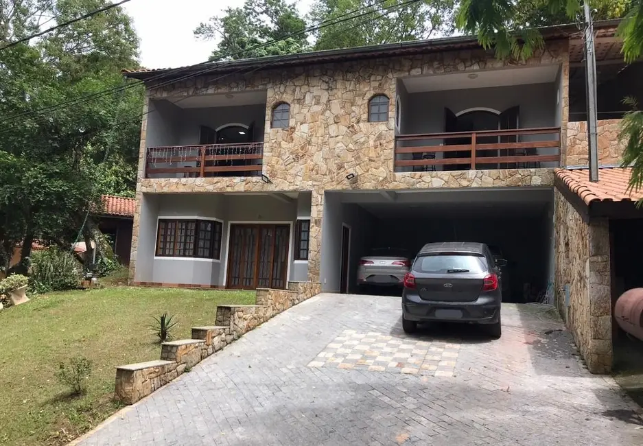 Casa de Condomínio com 4 quartos à venda, 500m2 em Jardim São João, Jandira - SP - imagem 2 Foto 2 de Casa de Condomínio com 4 quartos à venda, 500m2 em Jardim São João, Jandira - SP