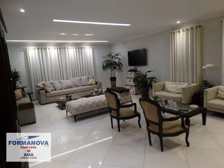 Foto 9 de Casa de Condomínio com 5 quartos à venda, 450m2 em Barueri - SP