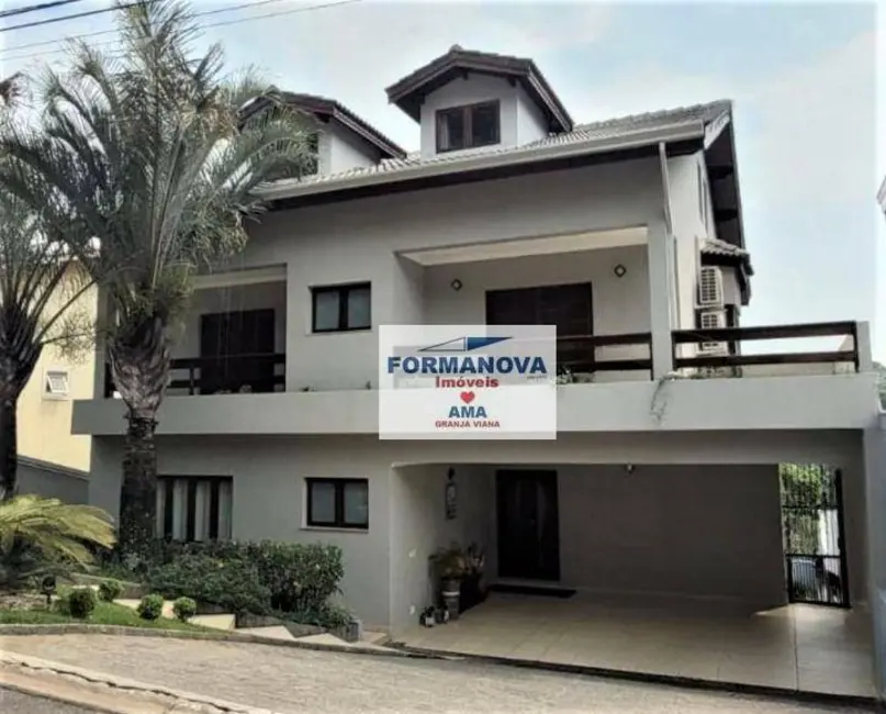 Foto 4 de Casa de Condomínio com 5 quartos à venda, 450m2 em Barueri - SP