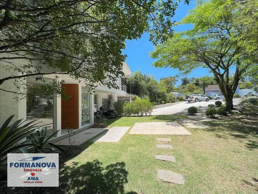 Casa de Condomínio com 4 quartos à venda e para alugar, 1397m2 em Altos de São Fernando, Jandira - SP - imagem 3 Foto 3 de Casa de Condomínio com 4 quartos à venda e para alugar, 1397m2 em Altos de São Fernando, Jandira - SP