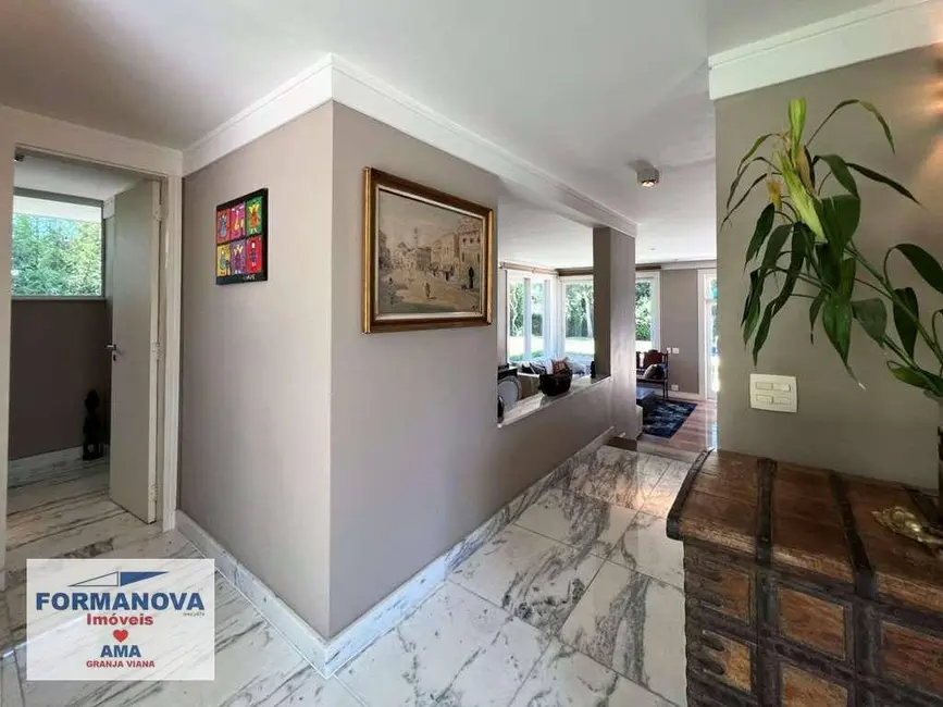 Casa de Condomínio com 4 quartos à venda e para alugar, 1397m2 em Altos de São Fernando, Jandira - SP - imagem 8 Foto 8 de Casa de Condomínio com 4 quartos à venda e para alugar, 1397m2 em Altos de São Fernando, Jandira - SP